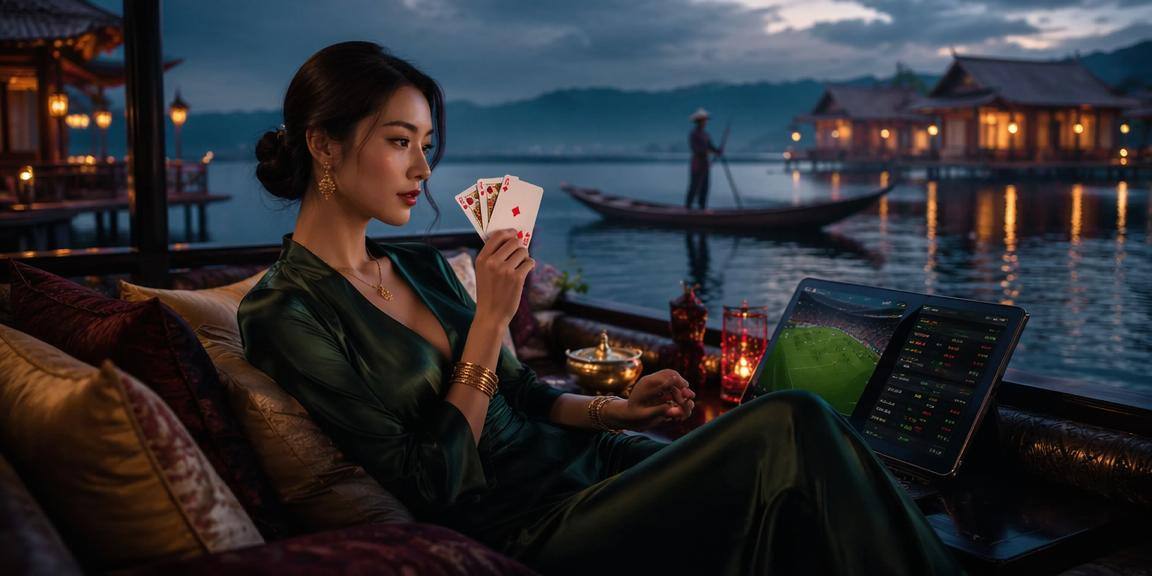 alcl3 alcl3 ကာစီနိုရှိ လောဘီမြင်ကွင်း